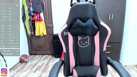 Adrena10 online show from September 28, 10:59 pm