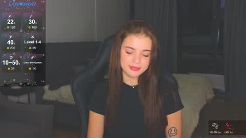 Adriana online show from November 11, 3:02 am