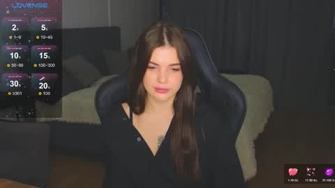 Adriana online show from November 21, 2:13 am