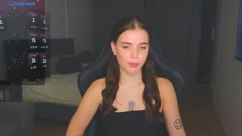 Adriana online show from November 1, 1:43 am