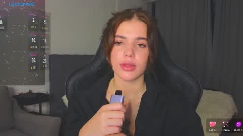 Adriana online show from October 8, 9:19 pm