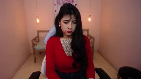 Adri  online show from February 5, 1:14 pm