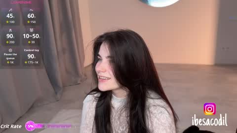 Adri online show from April 10, 8:37 pm