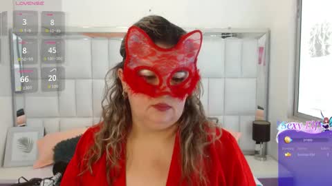 ADRIANA online show from March 27, 9:04 pm