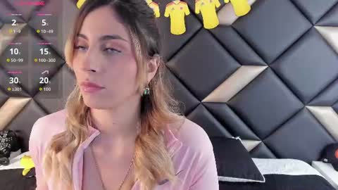 Adriana Harlow online show from June 27, 7:09 pm