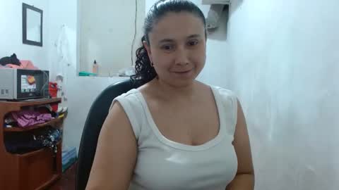 Adriana Tellez online show from October 18, 8:54 pm
