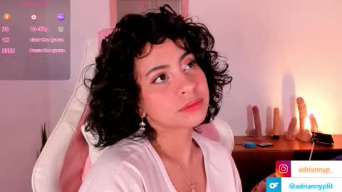 adrianny online show from November 25, 11:45 am