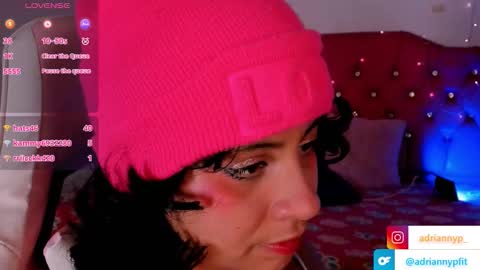 adrianny online show from September 11, 9:59 pm