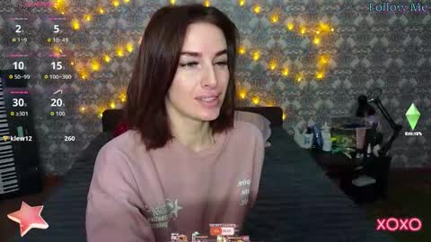 Adriana online show from December 2, 6:48 am