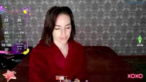 Adriana online show from September 22, 5:17 am