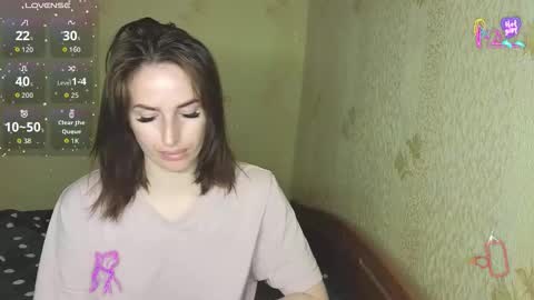 Adriana online show from March 27, 5:35 pm