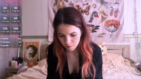 Arielle online show from March 30, 7:30 am