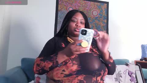 Ms. Livvy Kinka online show from October 23, 8:26 pm