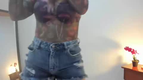 Lorena online show from March 7, 1:51 pm