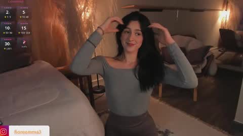 Emma online show from February 24, 10:36 pm