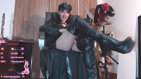 Afrodita Arggeniss online show from January 13, 7:21 pm