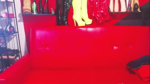 AfroditaGun666 online show from March 28, 10:41 pm