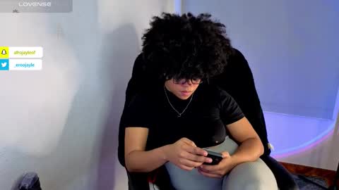 Jayle online show from November 9, 1:22 am