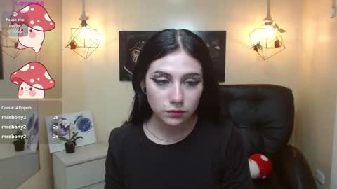 Kimberly online show from October 7, 1:26 pm