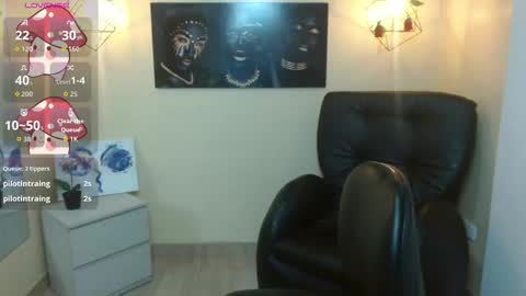 Kimberly online show from October 11, 1:47 pm