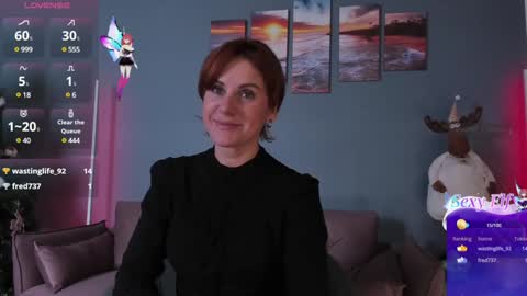 Agata Kriste online show from December 20, 8:45 pm