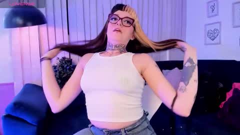 Agata Volkov online show from February 18, 8:52 pm