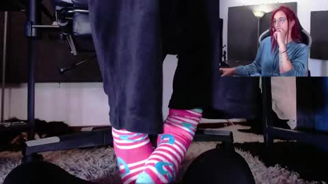 Agata Collinss online show from April 22, 5:04 am