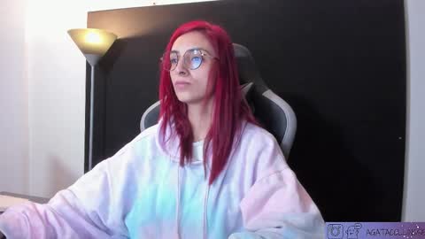 Agata Collinss online show from March 15, 5:53 am