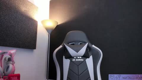 Agata Collinss online show from February 23, 2:16 pm