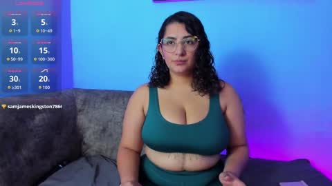 agatha bel    online show from September 23, 7:45 pm