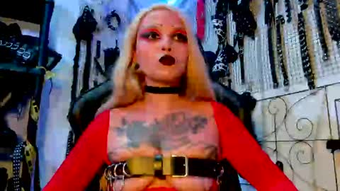 Agatha Fox online show from February 19, 8:52 pm