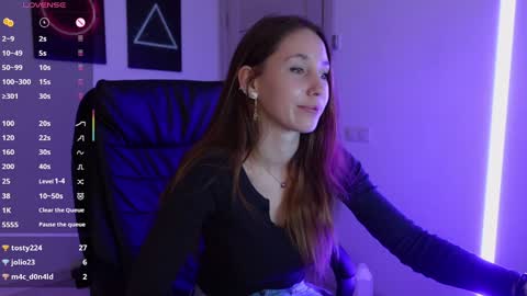 Agelina Lilly Laura online show from March 5, 11:38 pm