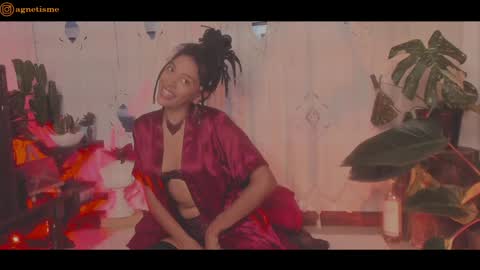 agnetism online show from December 25, 10:59 pm