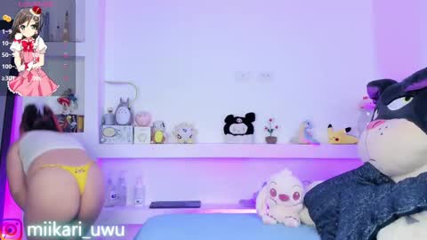 Ahri help me get to 100  online show from February 24, 3:42 am