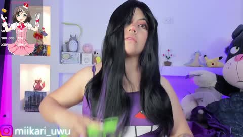 Ahri help me get to 100  online show from February 9, 3:32 am