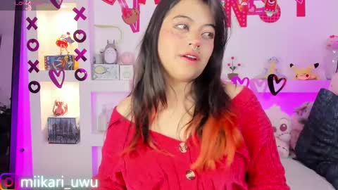 Ahri help me get to 100  online show from February 15, 5:30 am