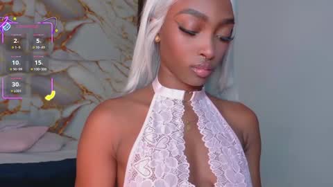 Ahvi Ebony online show from March 18, 1:38 pm