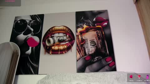 Aida  online show from October 17, 12:08 pm