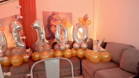 Alisson online show from February 4, 8:01 pm