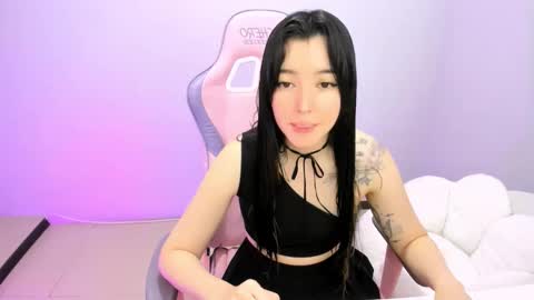 Ailee Hyuga online show from October 3, 3:39 pm