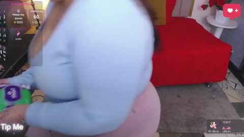 Ailyn rouss online show from March 27, 2:18 pm