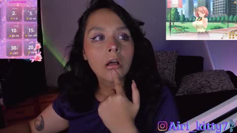 airi_kitty online show from February 7, 1:53 am