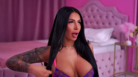 Maddy online show from February 17, 8:08 pm