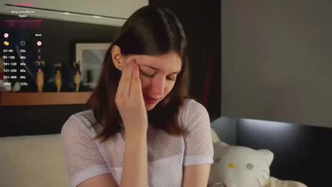 Aliza online show from February 24, 1:22 am