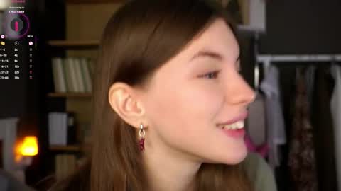 Aliza online show from October 19, 1:29 am