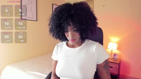 Aitana Brown online show from March 10, 10:45 pm