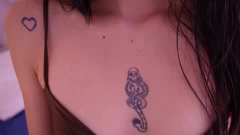 Aitana Jhons online show from January 14, 12:21 pm