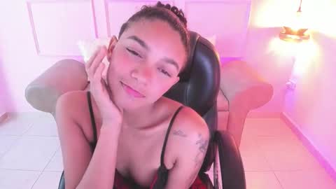 Aitana online show from February 23, 9:58 pm