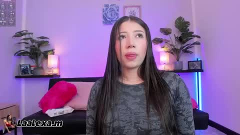 Aixa online show from March 4, 12:01 pm