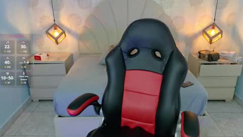 AIXA online show from October 27, 3:13 am